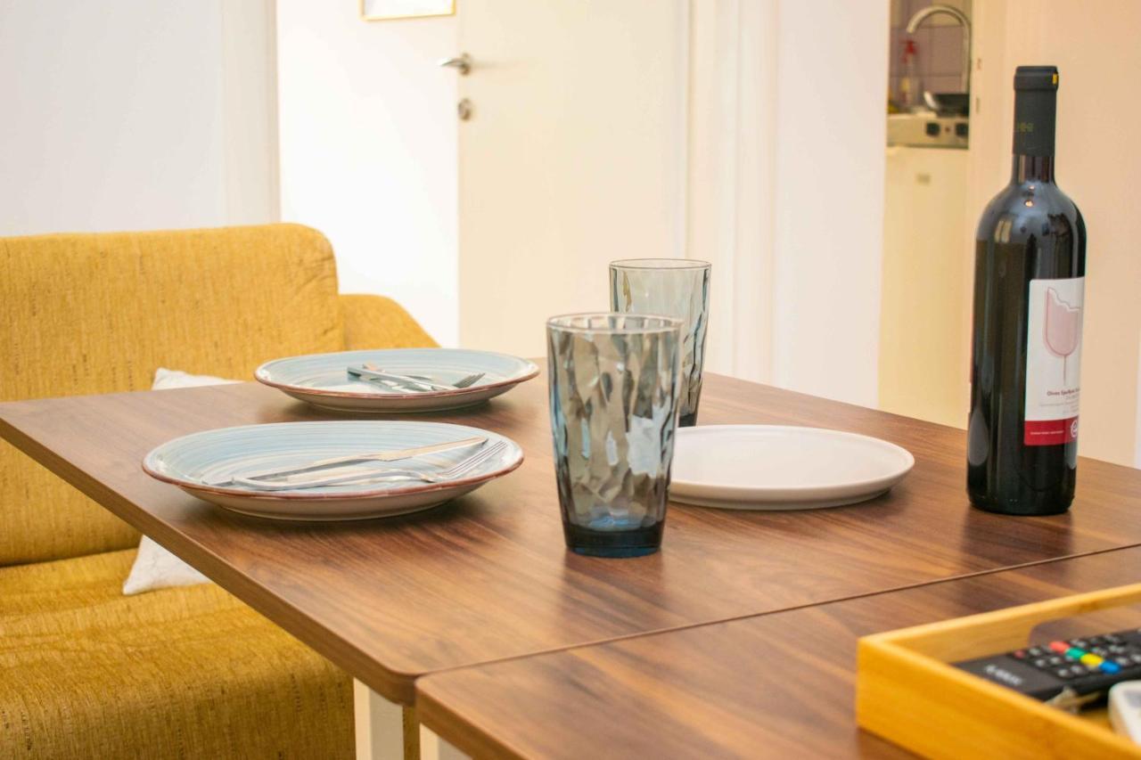 City Center/Navarinou Classical Style Apt-King Bed Thessaloníki Luaran gambar
